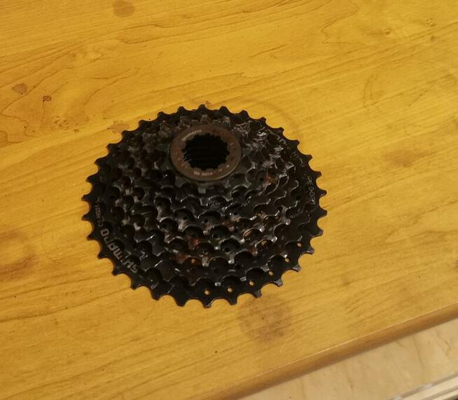 Kaseta Shimano 8rz