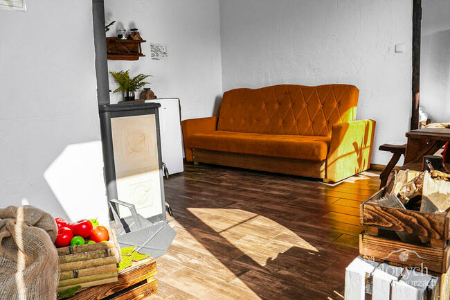 Hobbitowe Domki Na Kaszubach - Domek Młynarza - Przywidz