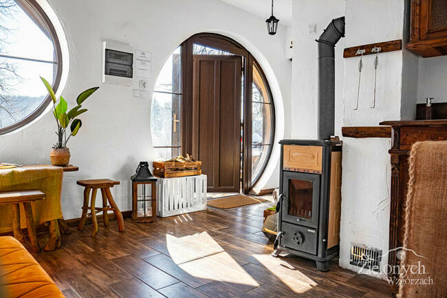 Hobbitowe Domki Na Kaszubach - Domek Młynarza - Przywidz