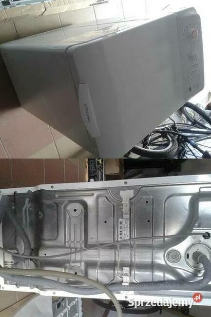 Pralka Electrolux Intuition EWT 10120W Ładowana od góry 40cm