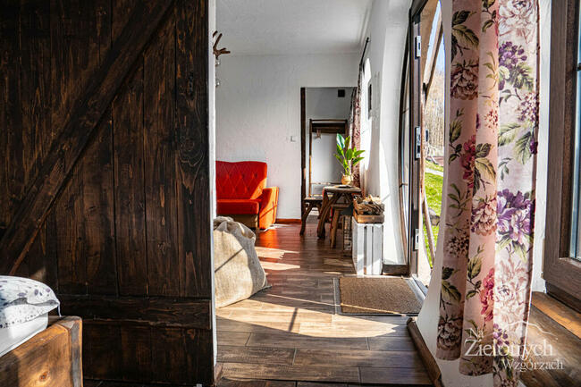 Hobbitowe Domki Na Kaszubach - Domek Alchemika - Przywidz