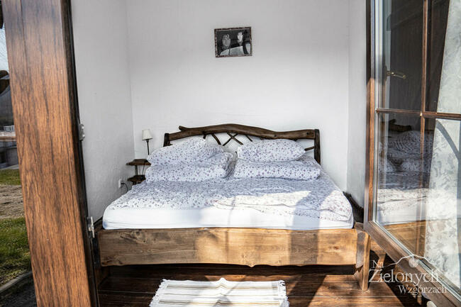 Hobbitowe Domki Na Kaszubach - Domek Alchemika - Przywidz