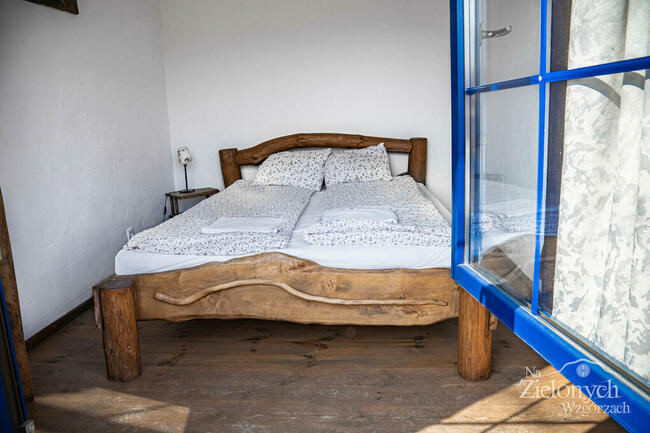 Hobbitowe Domki Na Kaszubach - Domek Rybaka - Przywidz