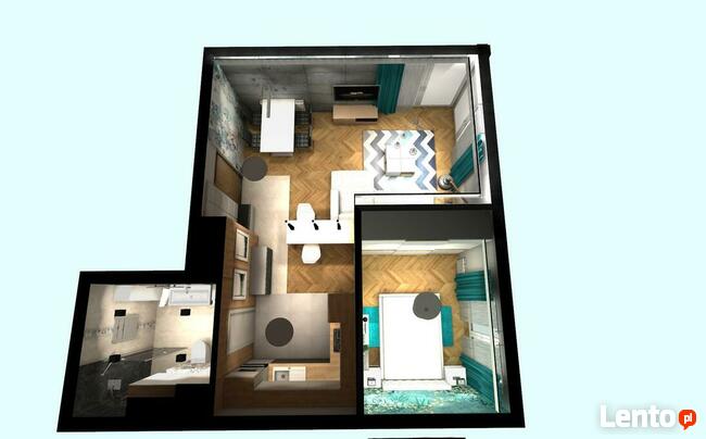 Projektowanie i Aranżacja Wnętrz Online 3D