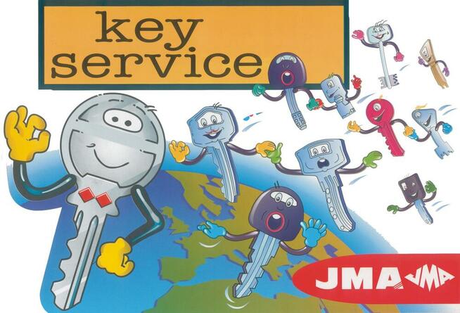 dorabianie kluczy, naprawa kluczy, grawer, ślusarz, serwis