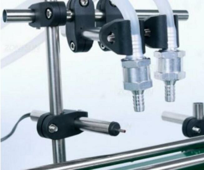 Rozlewnia do Butelek Nalewarka Napełniarka Nalewaczka