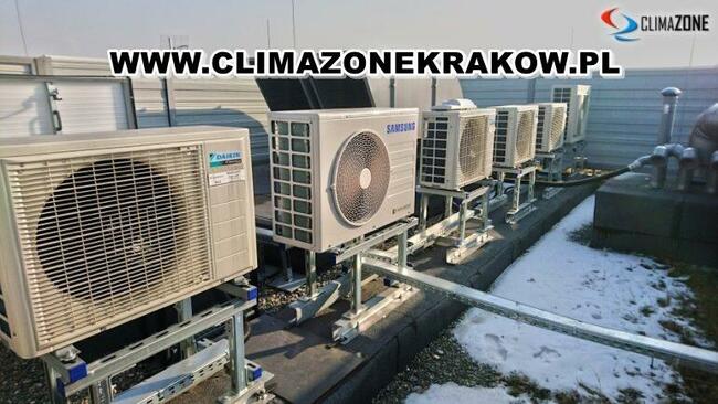 Klimatyzacja, wentylacja, rekuperacja, pompy ciepła Kraków