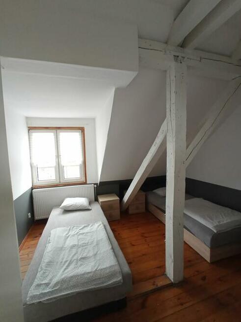 Kwatery pracownicze Tarnogórska Gliwice