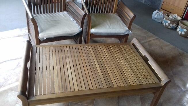 sprzedam meble ogrodowe nowe