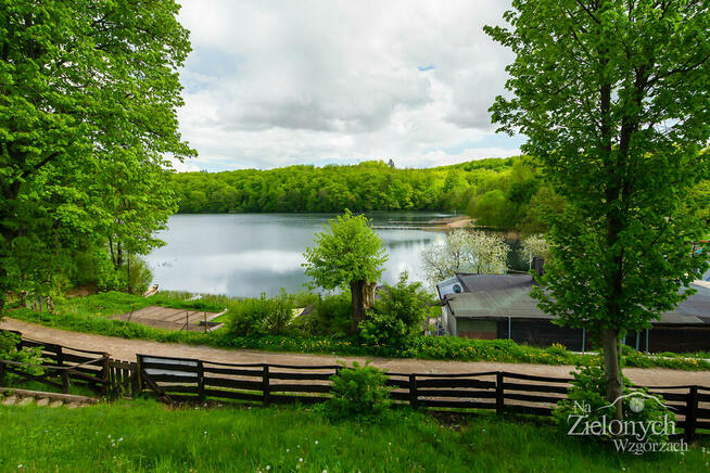 Hobbitowe Domki Na Kaszubach - Domek Kowala - Przywidz