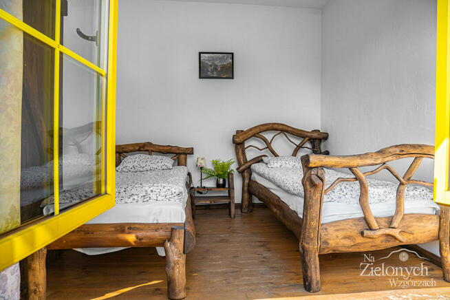 Hobbitowe Domki Na Kaszubach - Domek Złotnika - Przywidz