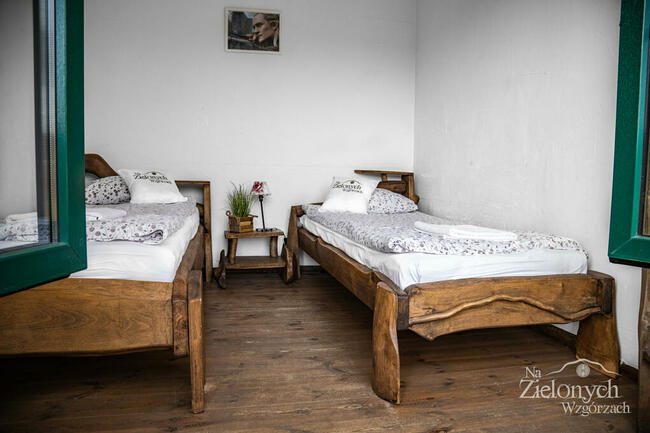 Hobbitowe Domki Na Kaszubach - Domek Wikliniarza - Przywidz