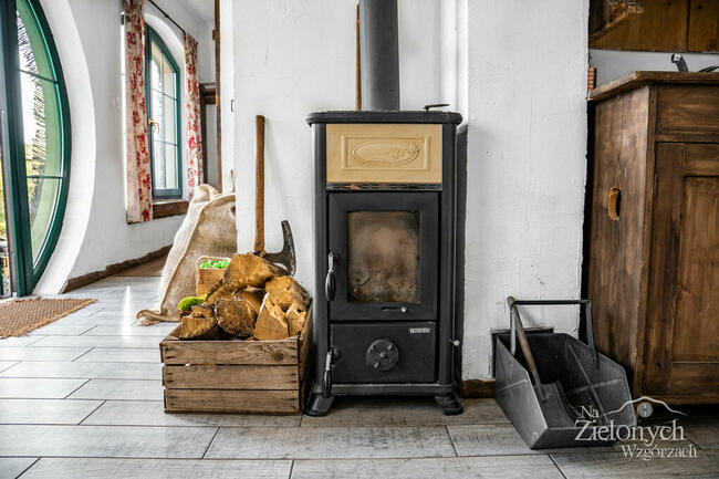 Hobbitowe Domki Na Kaszubach - Domek Wikliniarza - Przywidz