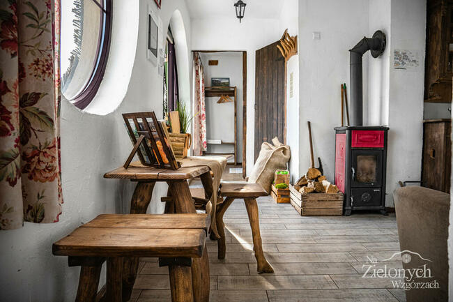 Hobbitowe Domki Na Kaszubach - Domek Garncarza - Przywidz