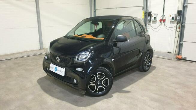 Smart Fortwo 1.0 MHD Coupe Twinamic