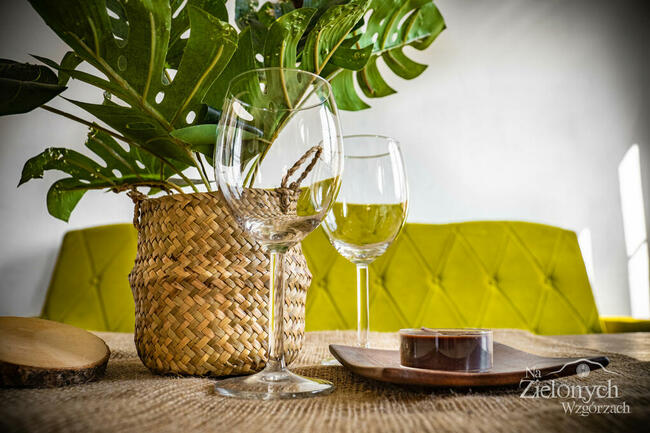 Hobbitowe Domki Na Kaszubach - Domek Zielarza - Przywidz