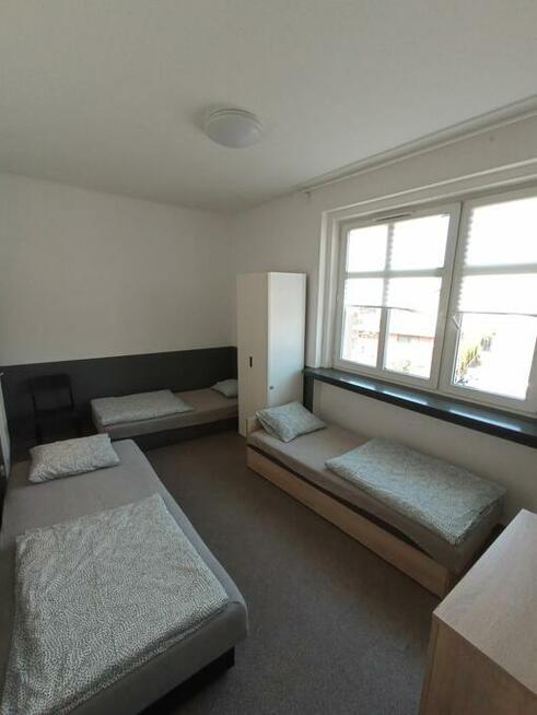 Kwatery pracownicze Tarnogórska Gliwice