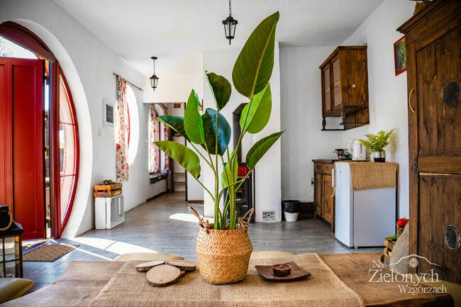 Hobbitowe Domki Na Kaszubach - Domek Kowala - Przywidz