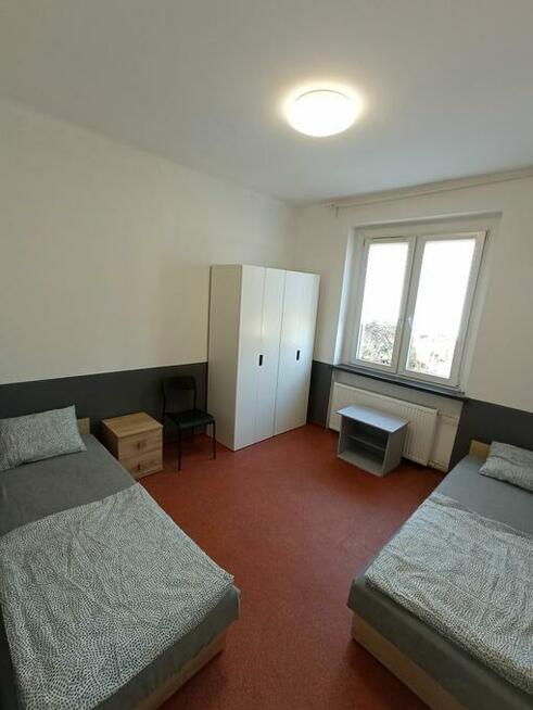 Kwatery pracownicze Tarnogórska Gliwice