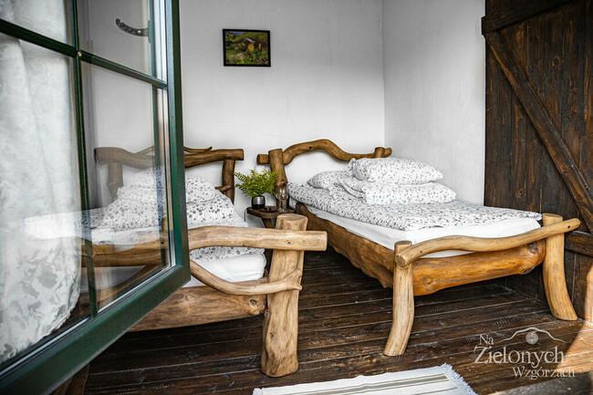 Hobbitowe Domki Na Kaszubach - Domek Zielarza - Przywidz