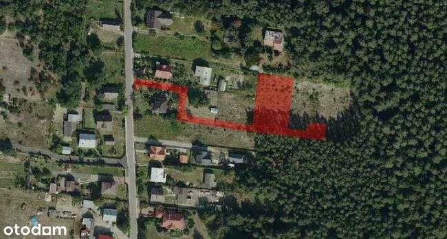 Świetna Lokalizacja | pod Lasem | ul. Majowa |12ar