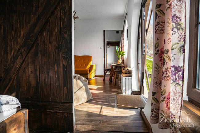 Hobbitowe Domki Na Kaszubach - Domek Młynarza - Przywidz