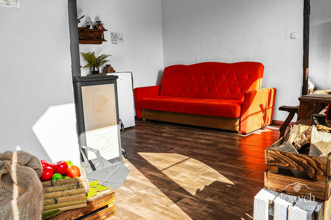 Hobbitowe Domki Na Kaszubach - Domek Alchemika - Przywidz