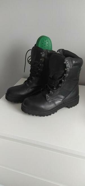 Buty wojskowe MON/926 Nowe