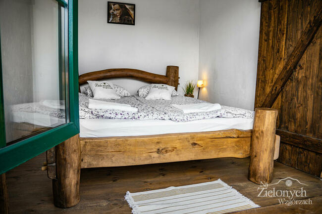 Hobbitowe Domki Na Kaszubach - Domek Wikliniarza - Przywidz