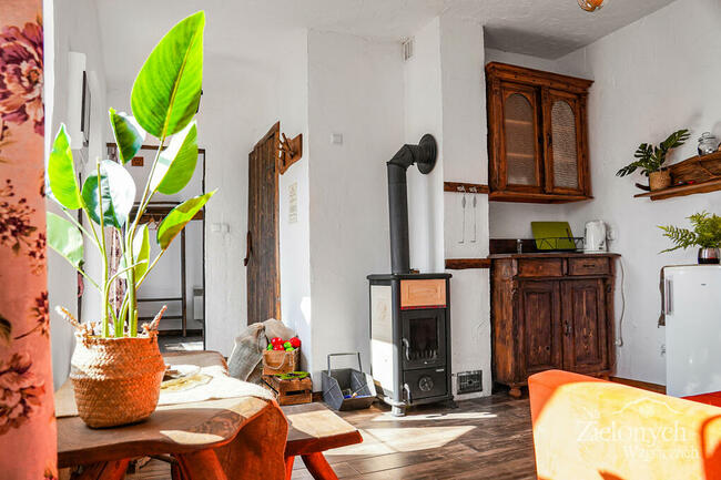 Hobbitowe Domki Na Kaszubach - Domek Alchemika - Przywidz