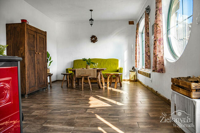 Hobbitowe Domki Na Kaszubach - Domek Zielarza - Przywidz