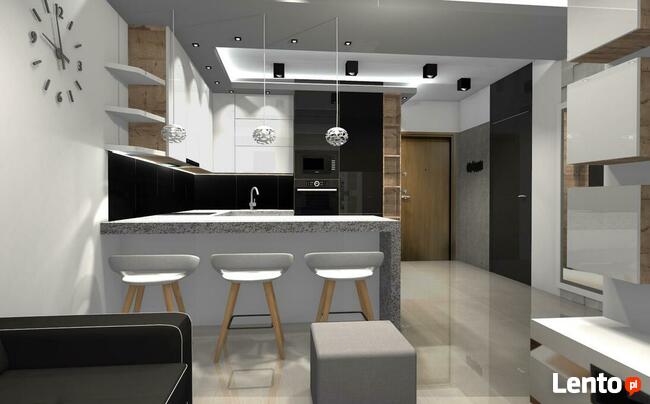 Projektowanie i Aranżacja Wnętrz Online 3D