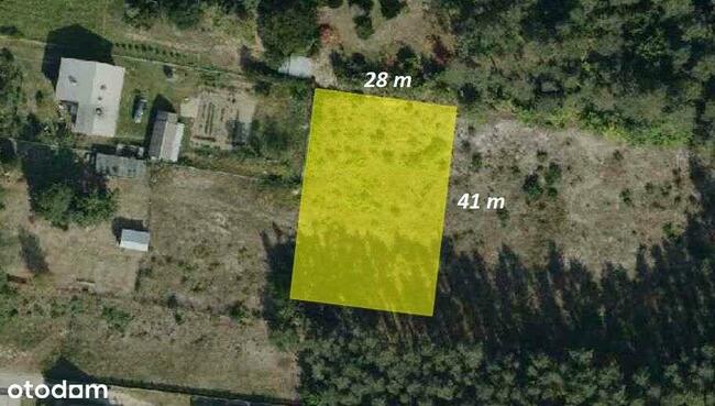 Świetna Lokalizacja | pod Lasem | ul. Majowa |12ar