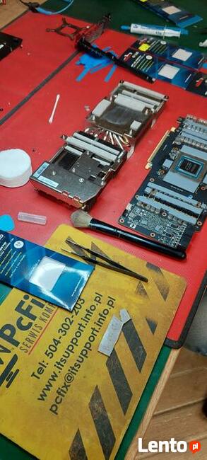 =PcFix= Serwis Komputerów i Laptopów - Naprawy 24h Otwock