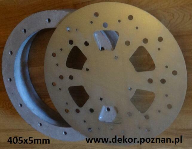 Kamień do szlifowania betonu i lastriko