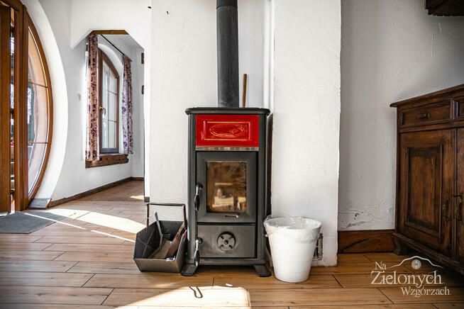 Hobbitowe Domki Na Kaszubach - Domek Stolarza - Przywidz