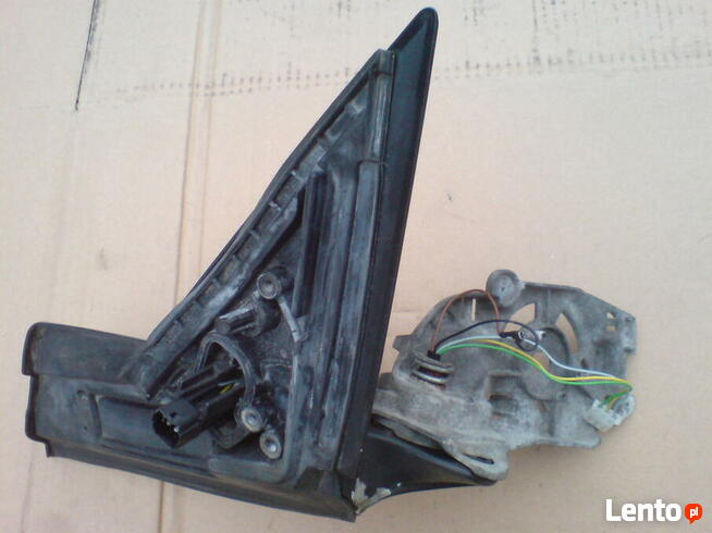 Korpus lusterka prawego Saab 95 I 5pin