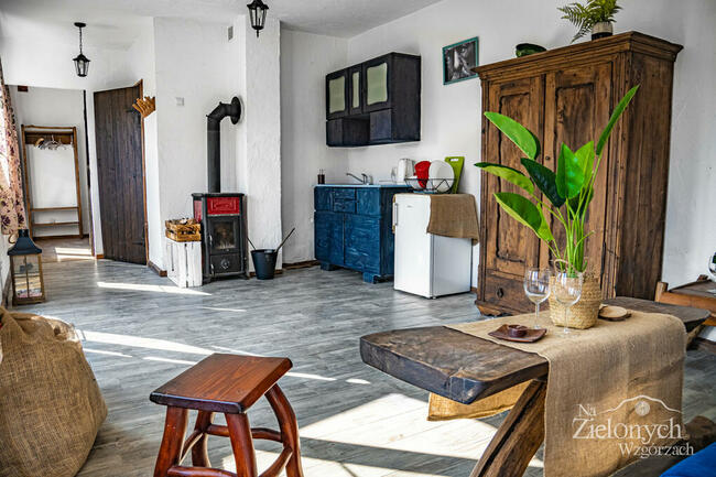 Hobbitowe Domki Na Kaszubach - Domek Rybaka - Przywidz