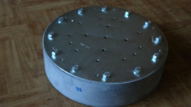 Kamień do szlifowania betonu i lastriko