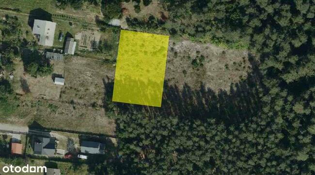 Świetna Lokalizacja | pod Lasem | ul. Majowa |12ar