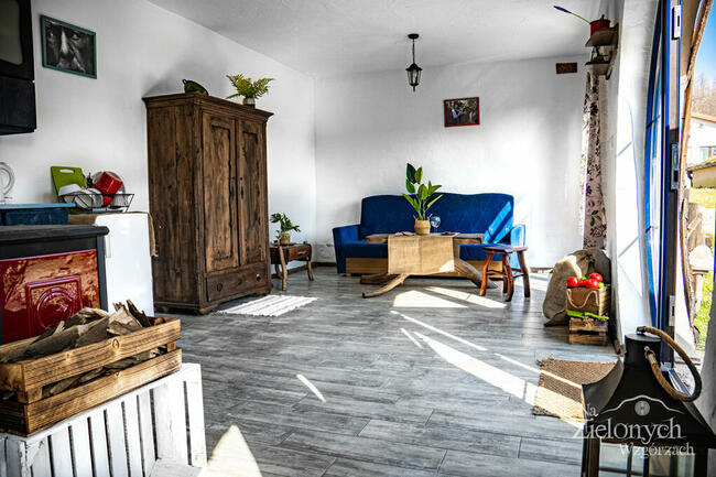 Hobbitowe Domki Na Kaszubach - Domek Rybaka - Przywidz