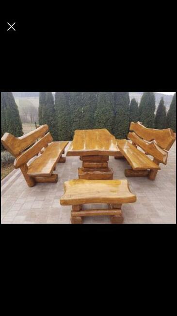 Sprzedam meble ogrodowe