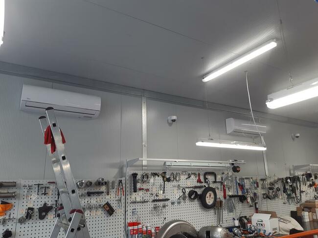 Klimatyzacja do domu, mieszkania, szybkie terminy realizacji