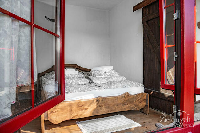 Hobbitowe Domki Na Kaszubach - Domek Kowala - Przywidz