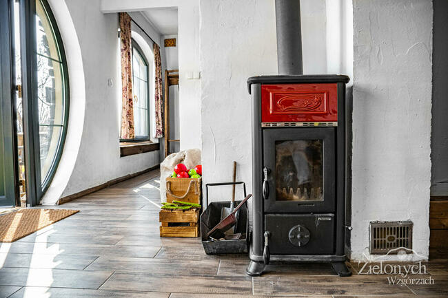 Hobbitowe Domki Na Kaszubach - Domek Zielarza - Przywidz