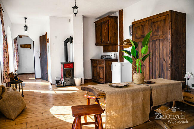 Hobbitowe Domki Na Kaszubach - Domek Stolarza - Przywidz