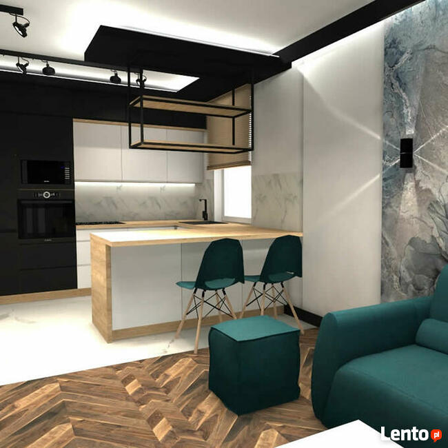 Projektowanie i Aranżacja Wnętrz Online 3D