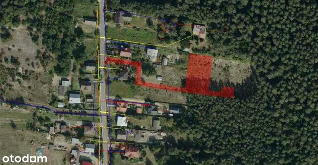 Świetna Lokalizacja | pod Lasem | ul. Majowa |12ar