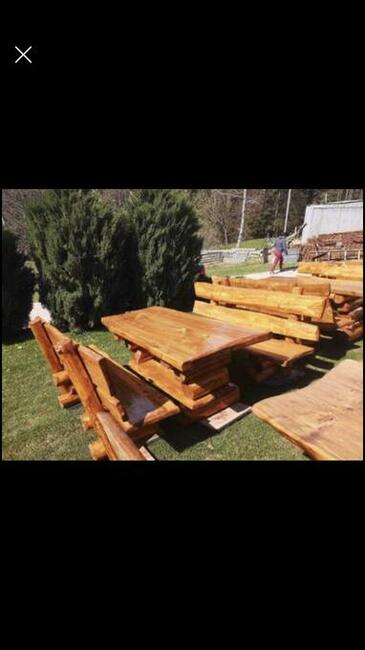 Sprzedam meble ogrodowe