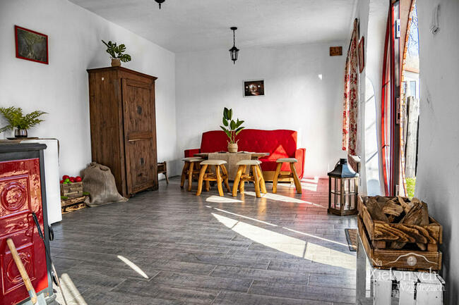 Hobbitowe Domki Na Kaszubach - Domek Kowala - Przywidz